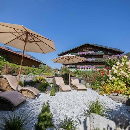 Ferienhaus Bergblick Фульпмес Экстерьер фото