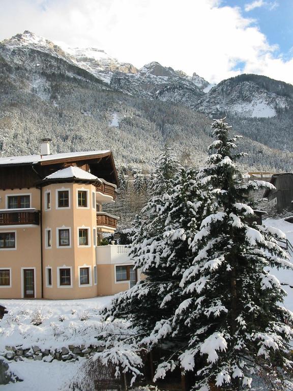 Ferienhaus Bergblick Фульпмес Экстерьер фото